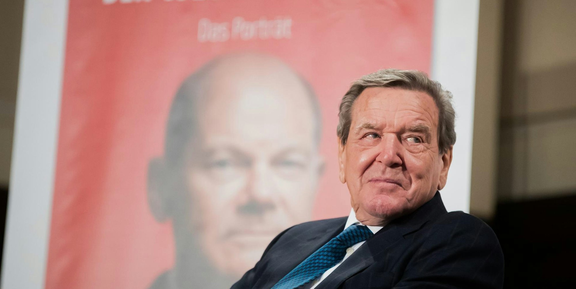 Gerhard SChröder 140722