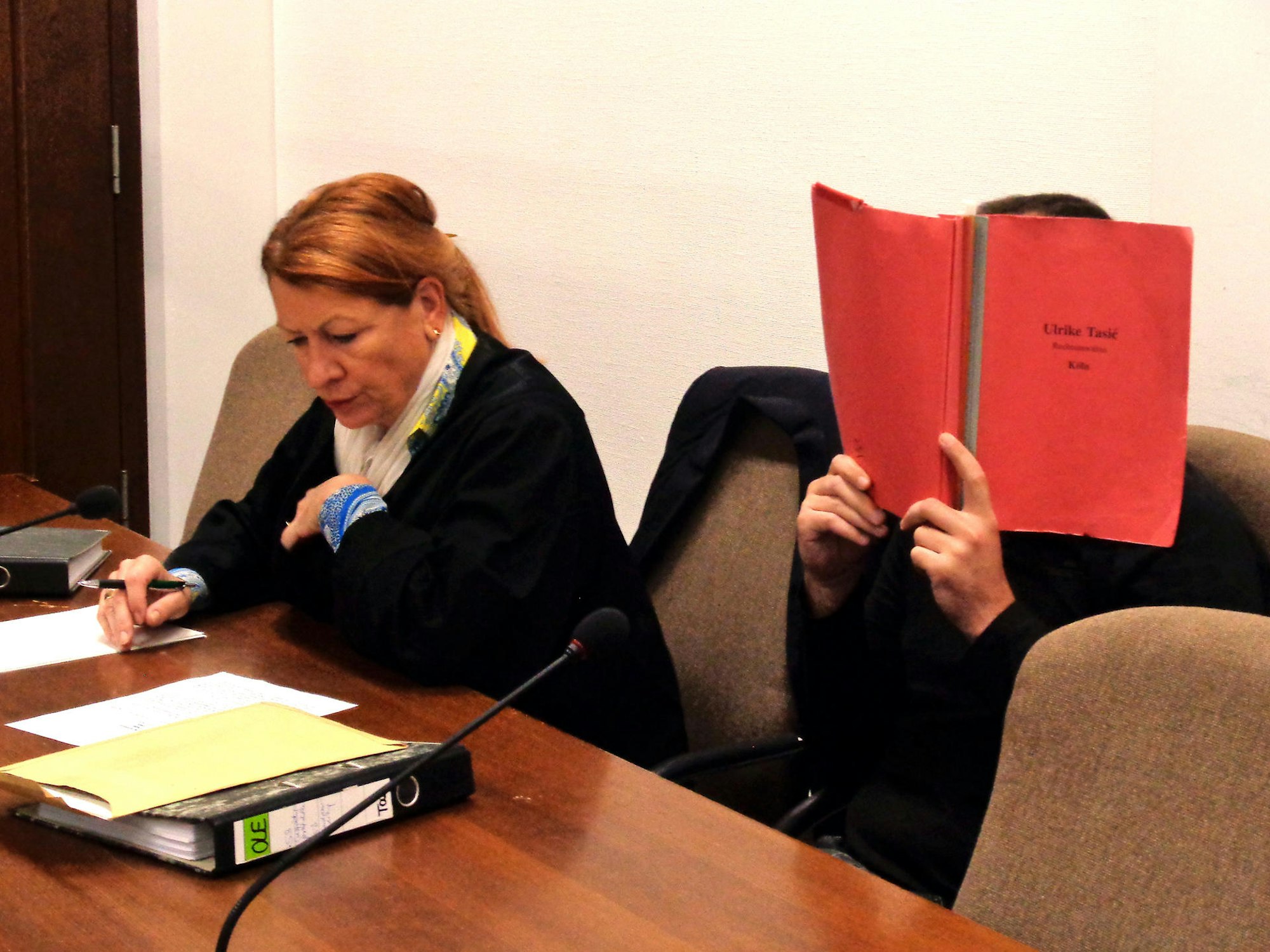 Prozess falscher Polizist