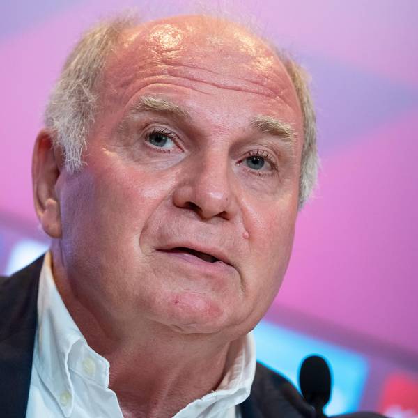 Uli Hoeneß August 2019