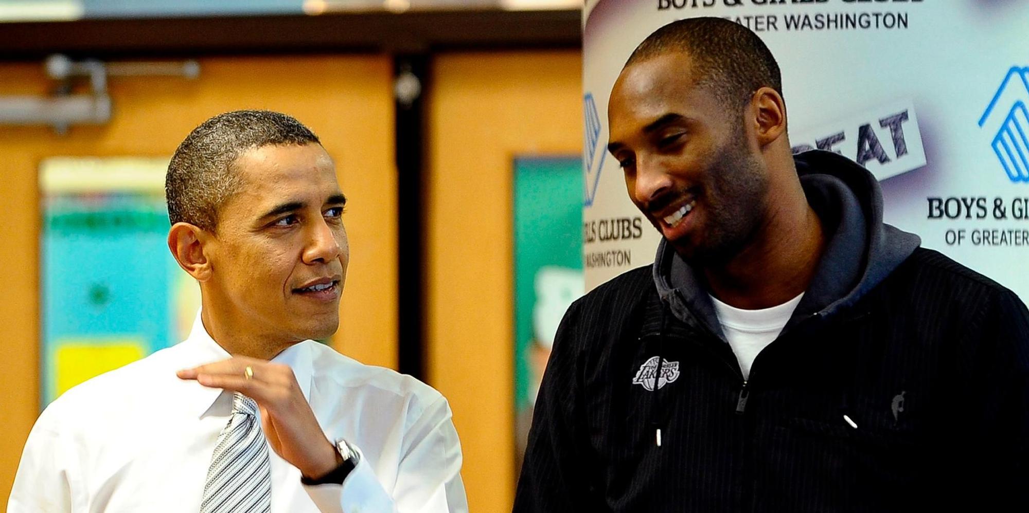 Obama Bryant afp neu