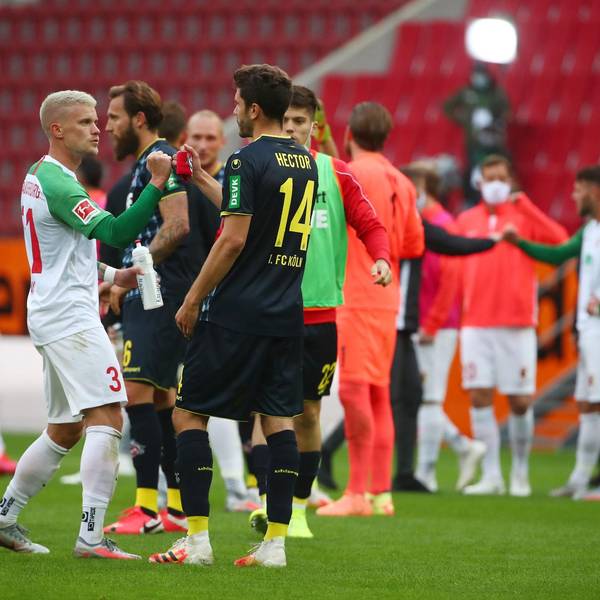 Max Hector Augsburg Effzeh