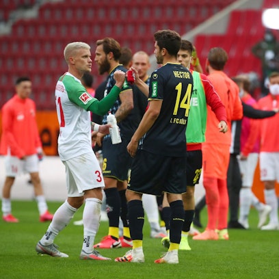 Max Hector Augsburg Effzeh