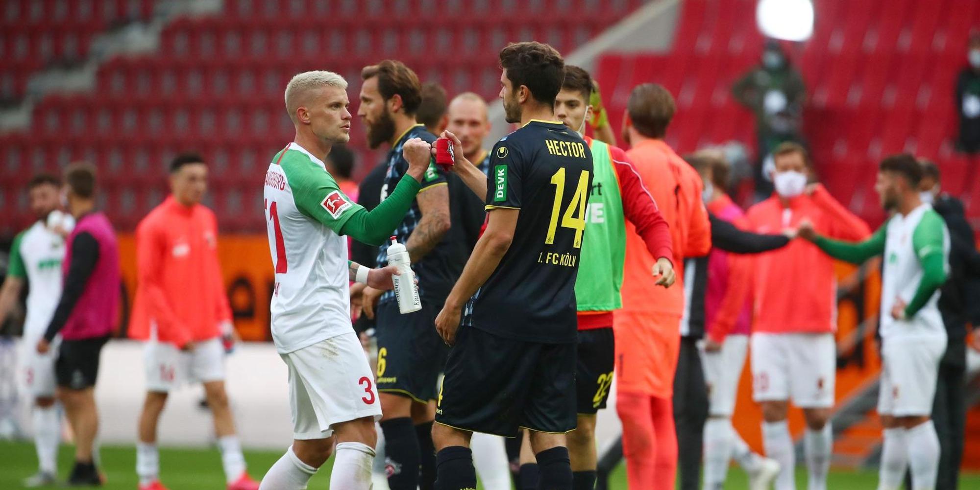 Max Hector Augsburg Effzeh
