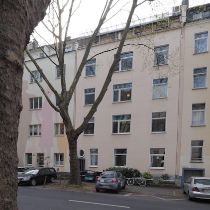 Graf Adolf Straße Köln Mülheim