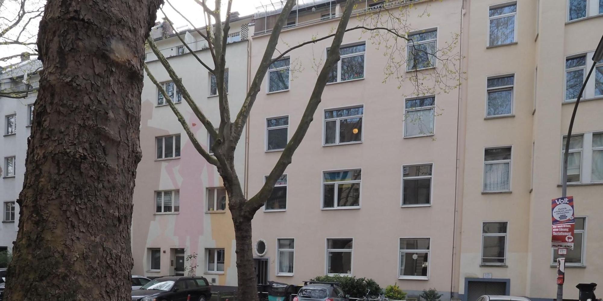 Graf Adolf Straße Köln Mülheim