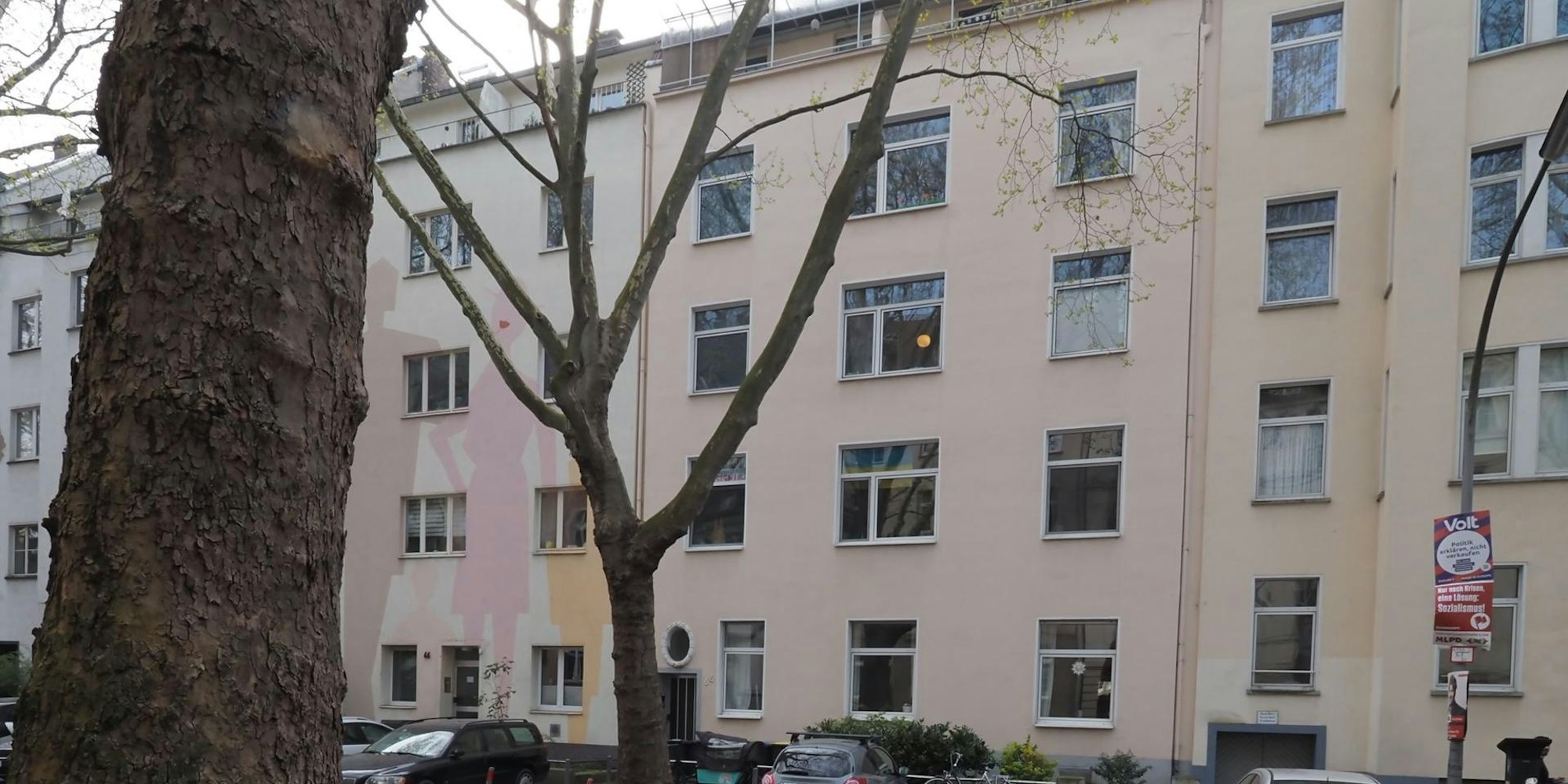 Graf Adolf Straße Köln Mülheim