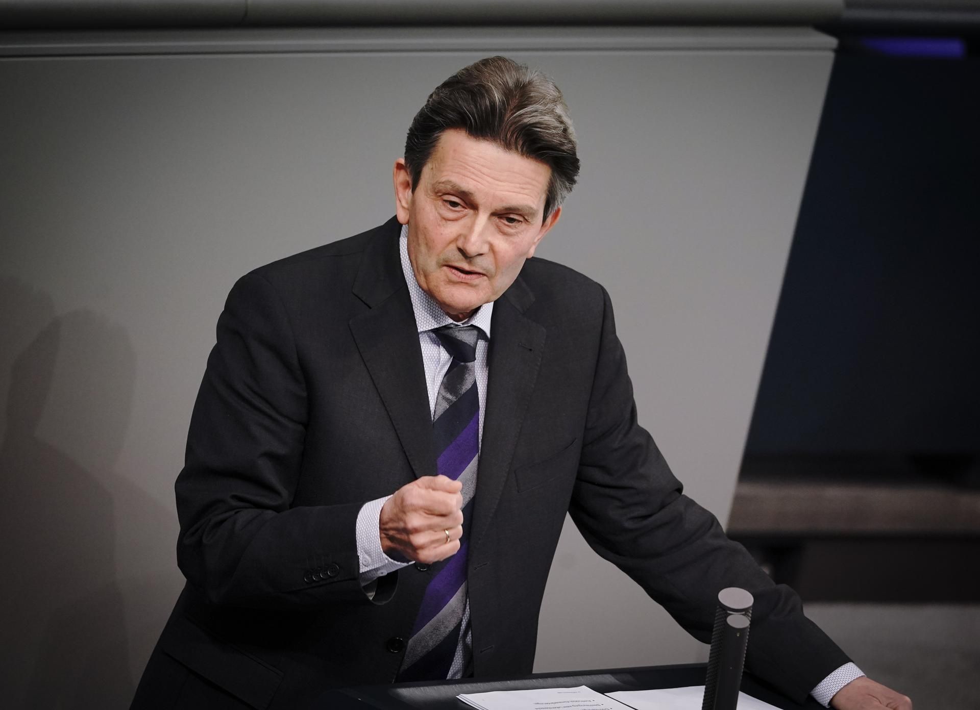 Rolf Mützenich
