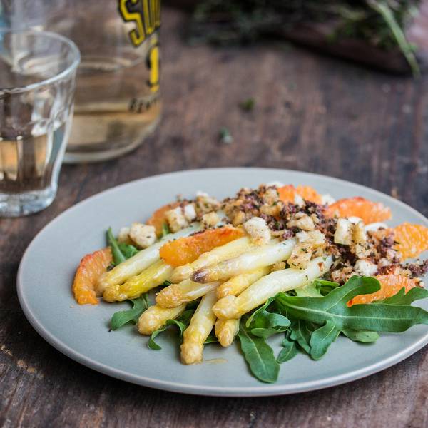 spargel gericht