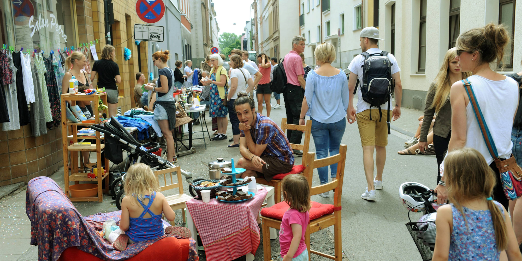 tag des guten Lebens