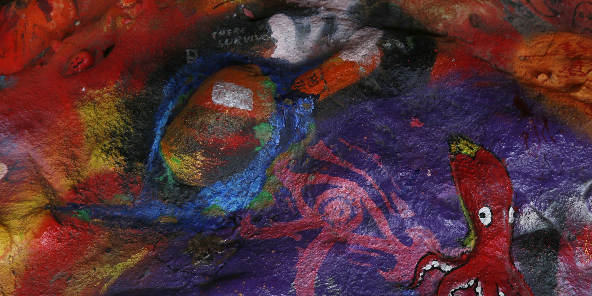 graffiti