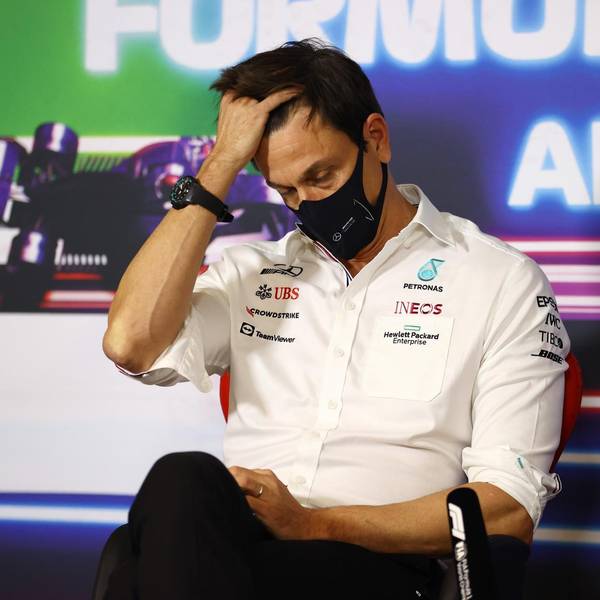 Toto Wolff