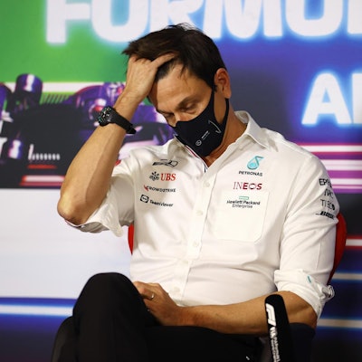 Toto Wolff