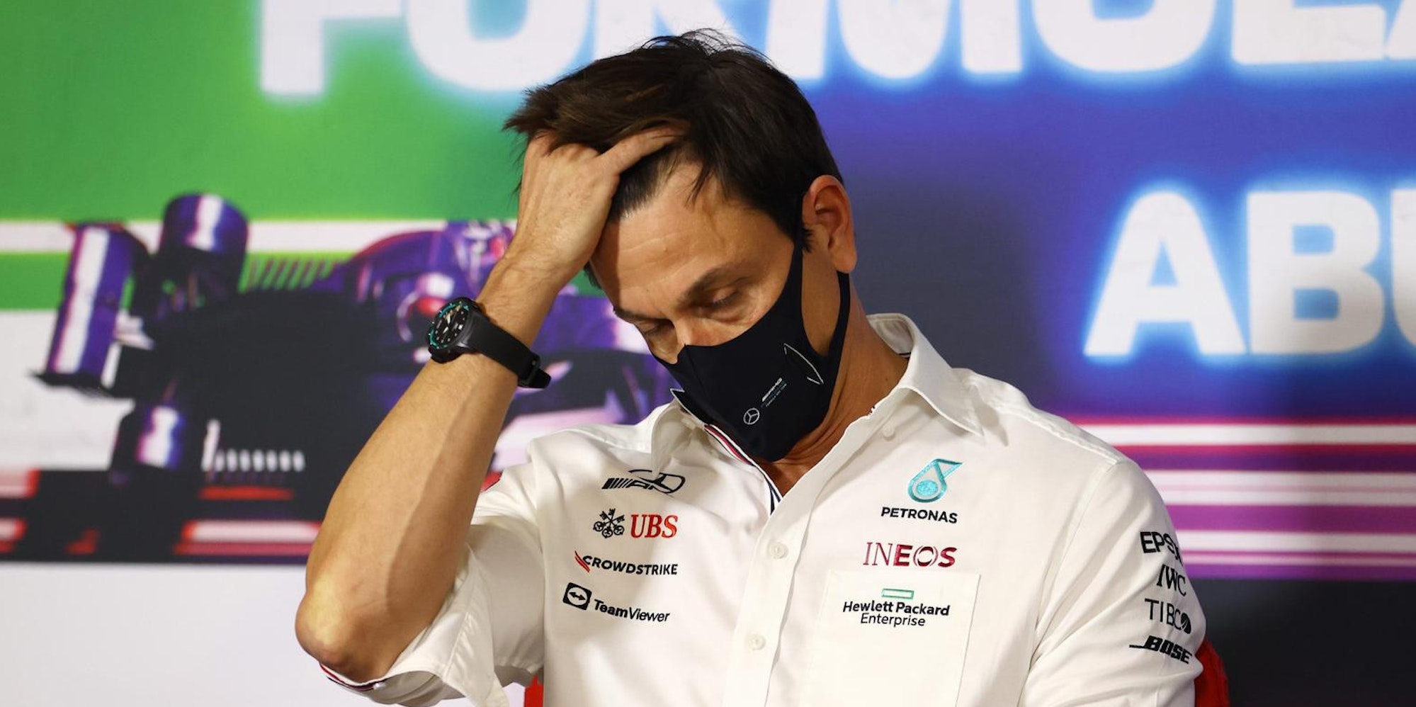 Toto Wolff