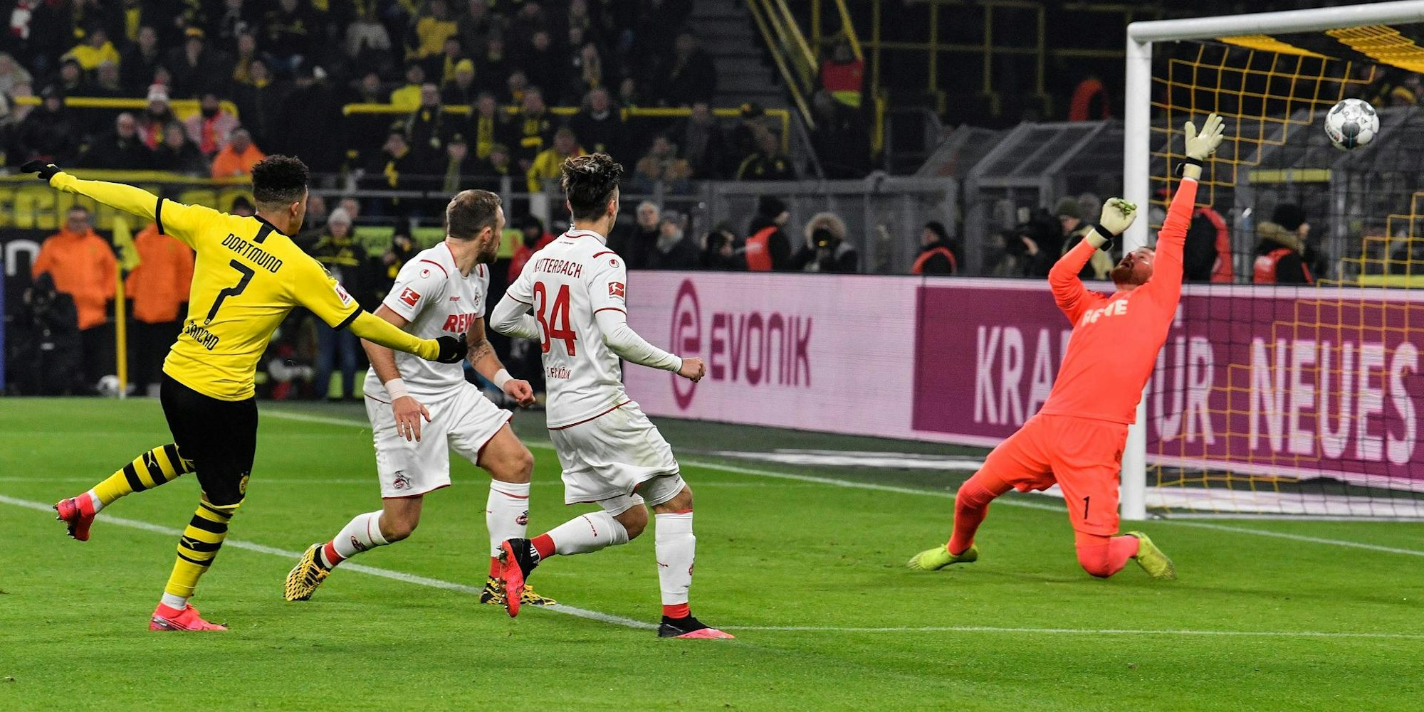 Sancho Köln