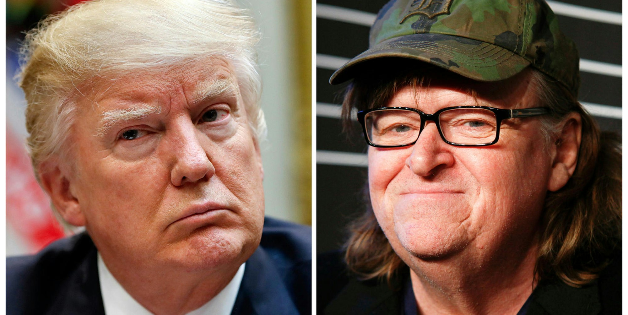 Trump und Moore