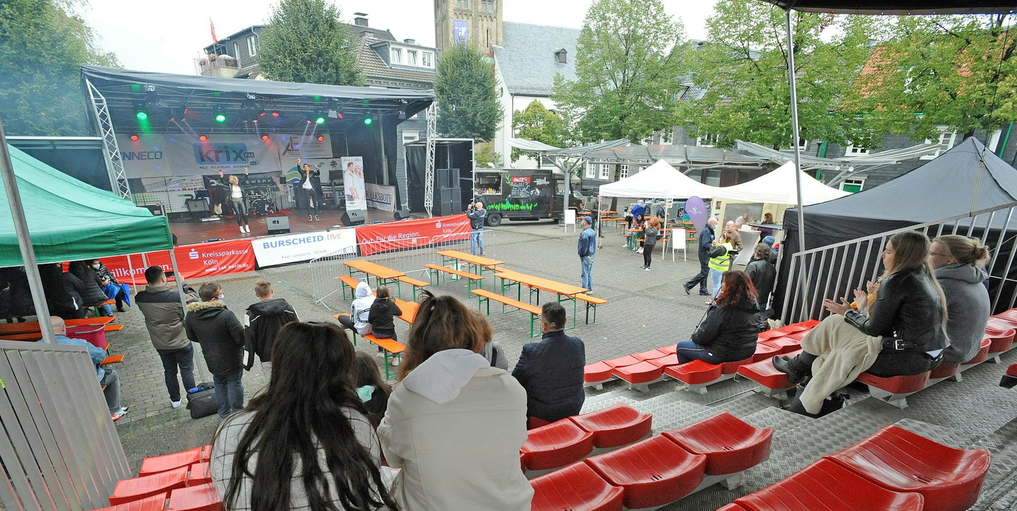 Burscheider Altstadtfest 2020