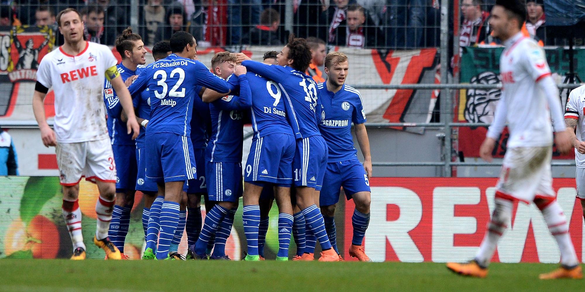 Pic fc schalke analyse