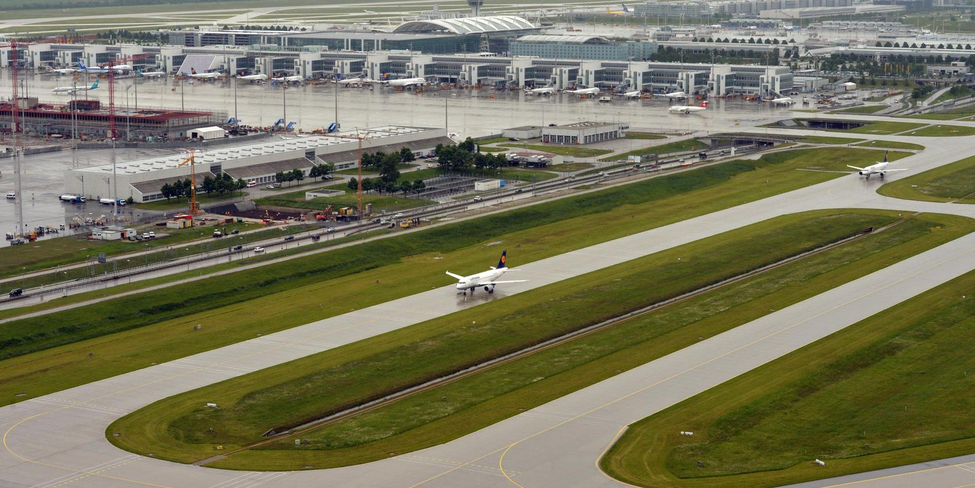 flughafen münchen