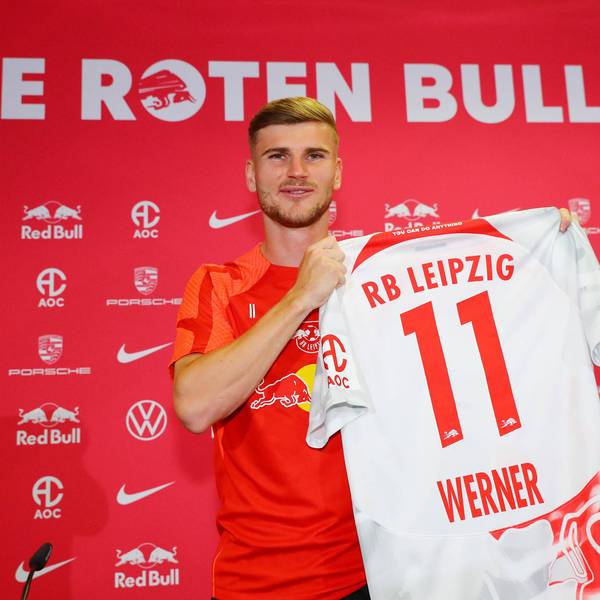 Timo Werner RBL