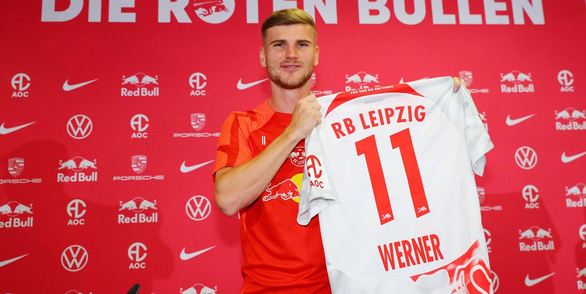 Timo Werner RBL