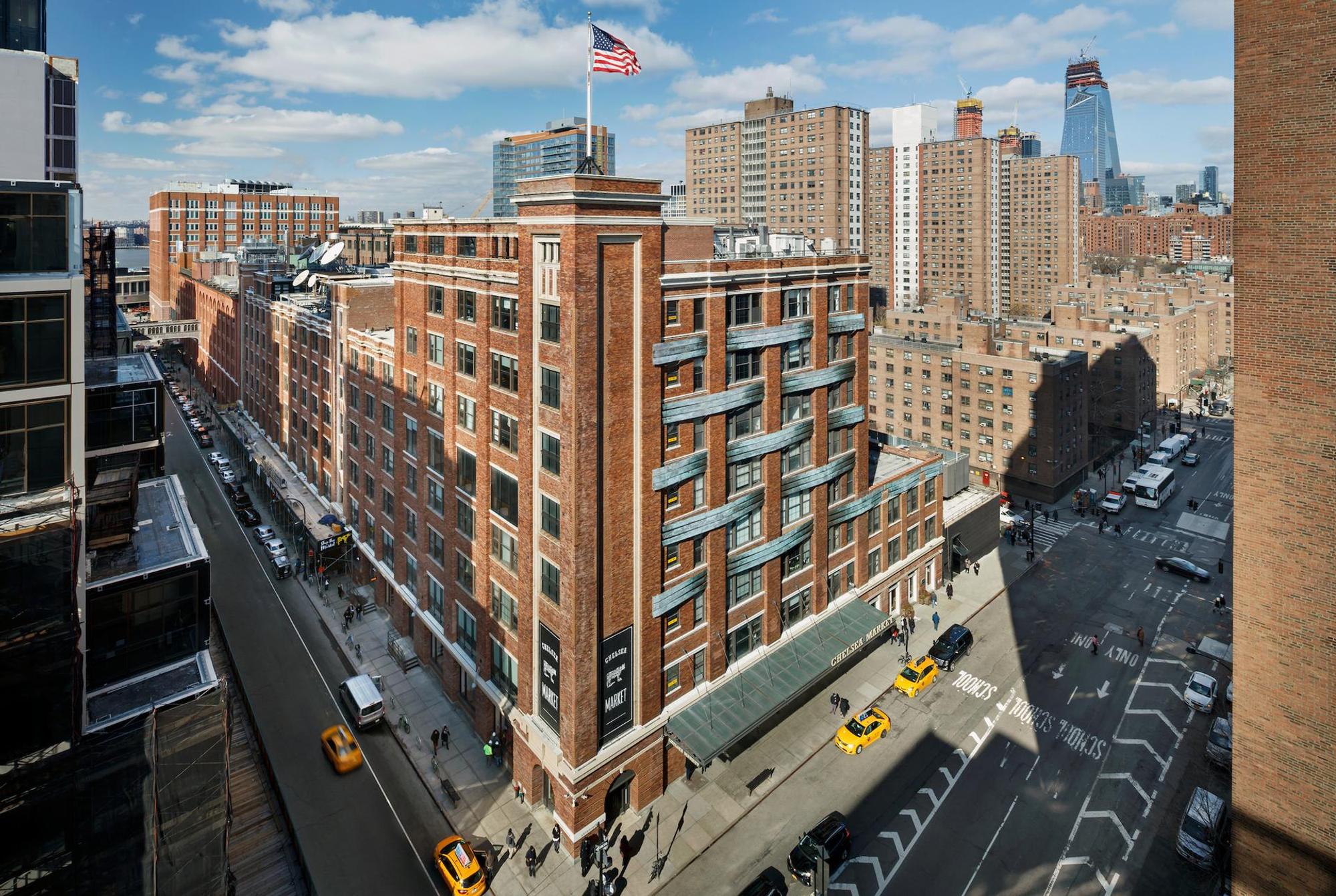 Chelsea Market 2