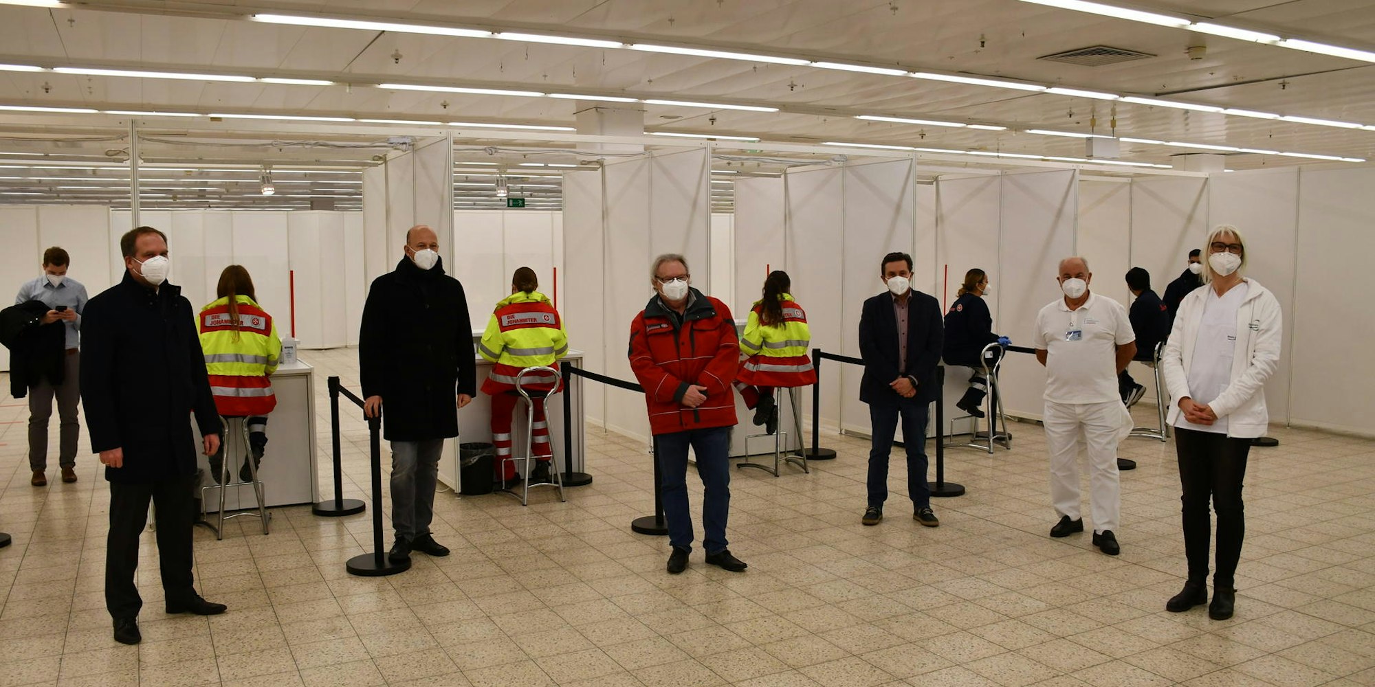 HürthÖffnungImpfzentrum