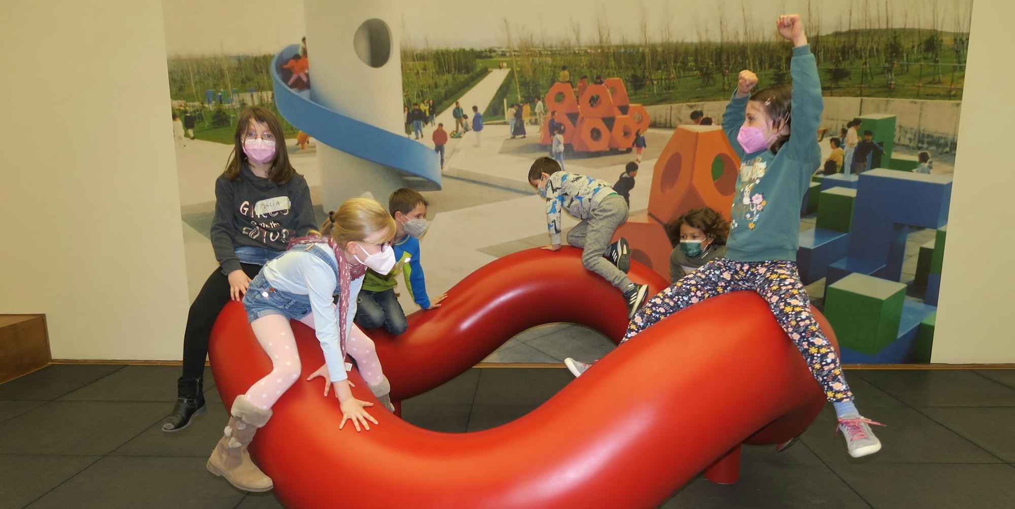 Grundschule Museum Ludwig