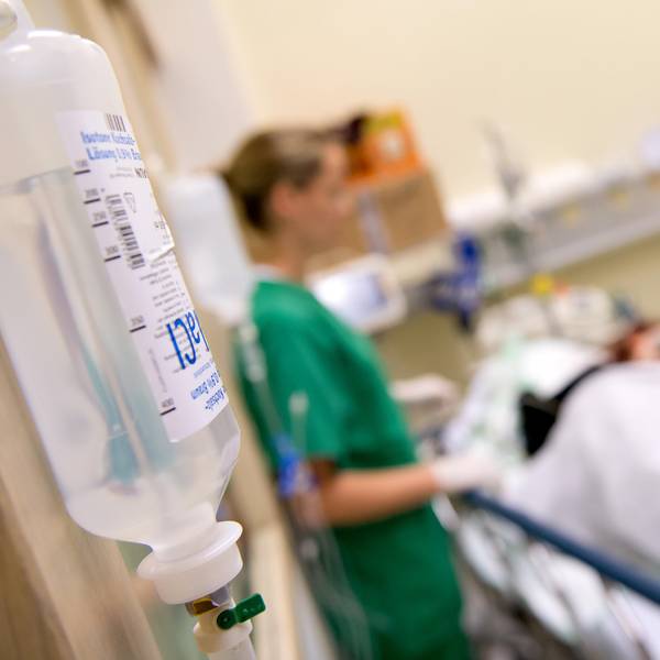 Krankenhaus