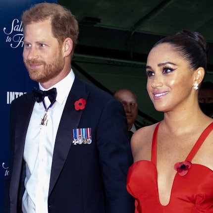 Harry Meghan DPA 040322