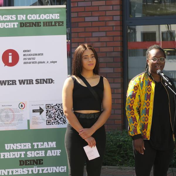 Blacks in Cologne