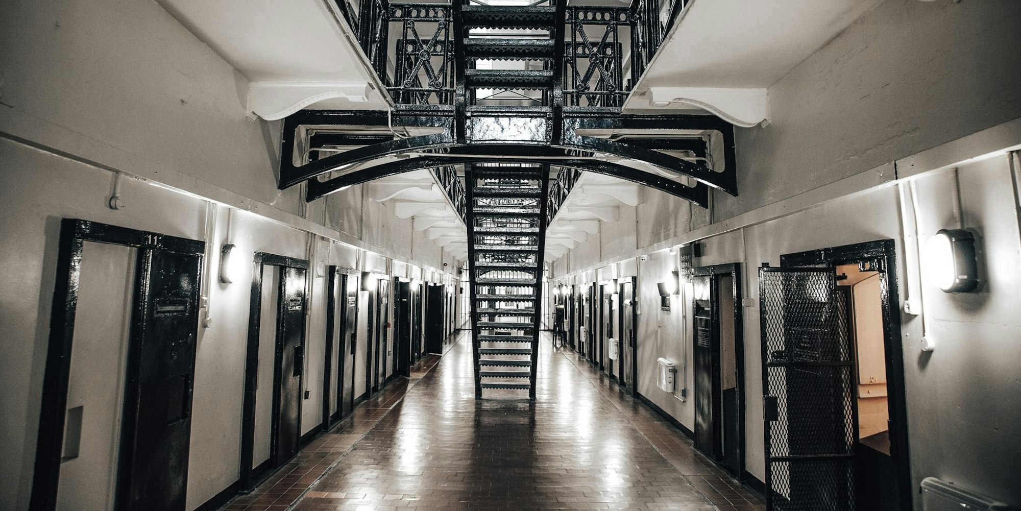 Symbolbild Gefängnis Unsplash