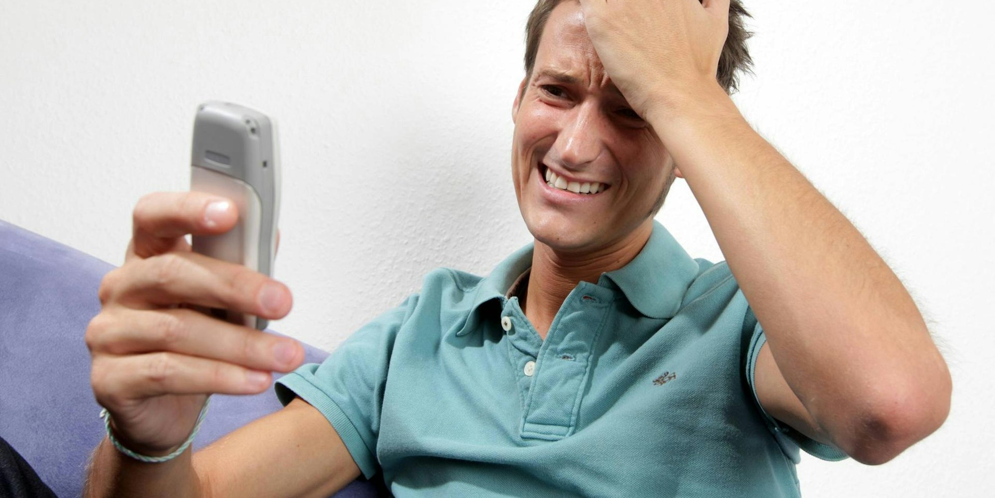 Hohe Handyrechnung (Symbolbild)