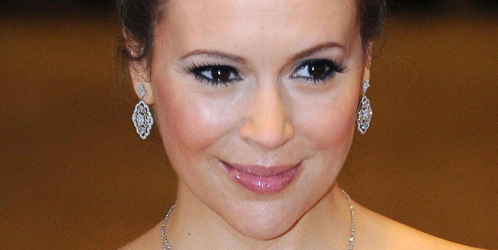 Alyssa Milano