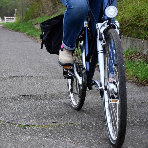 Fahrradwegg