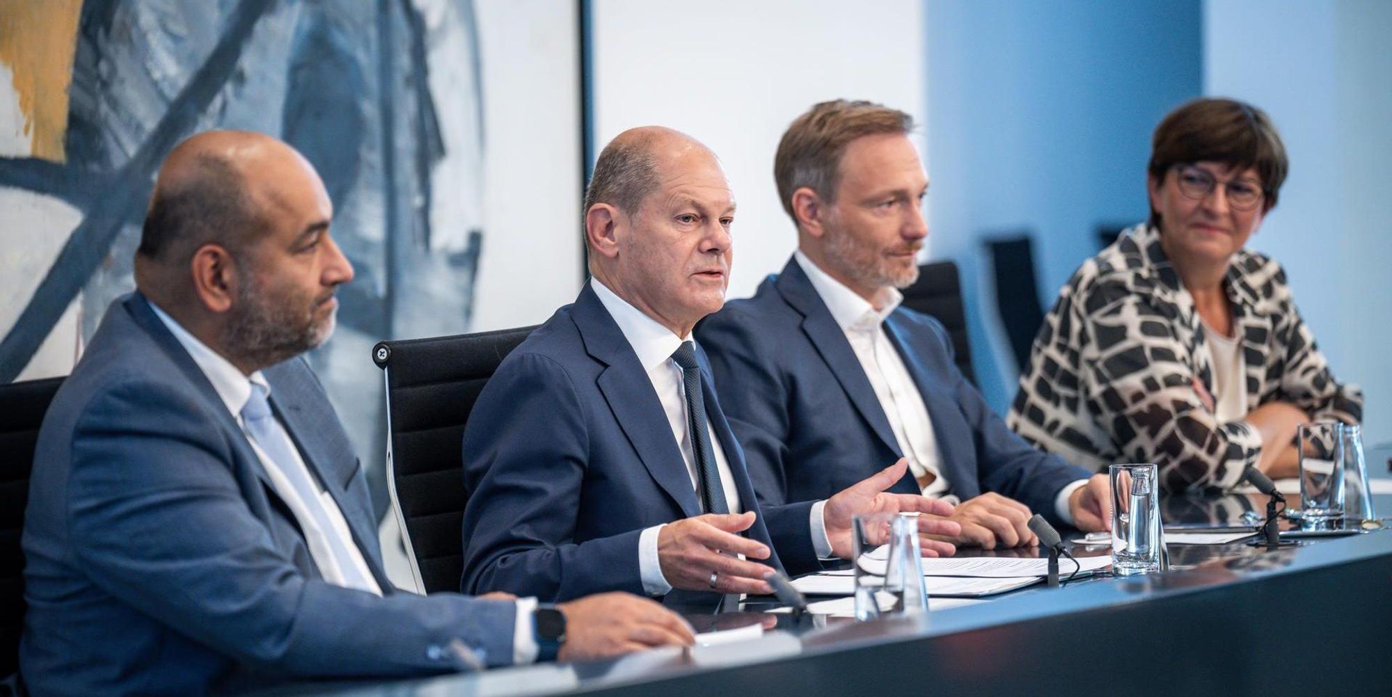 Lindner zum Entlastungspaket