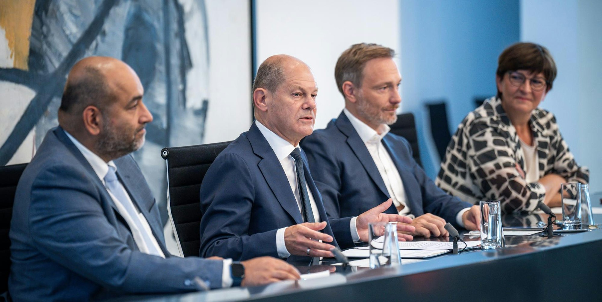 Lindner zum Entlastungspaket