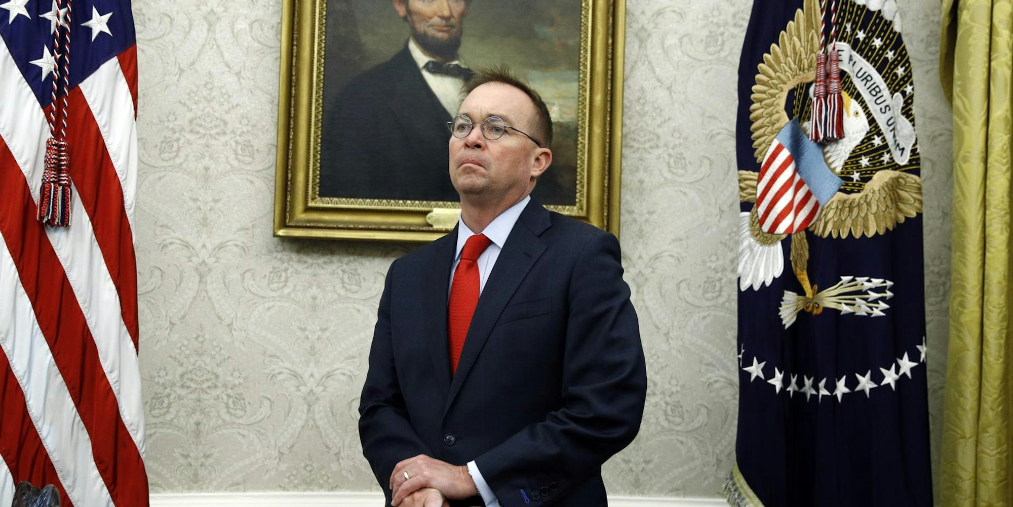 Mick Mulvaney