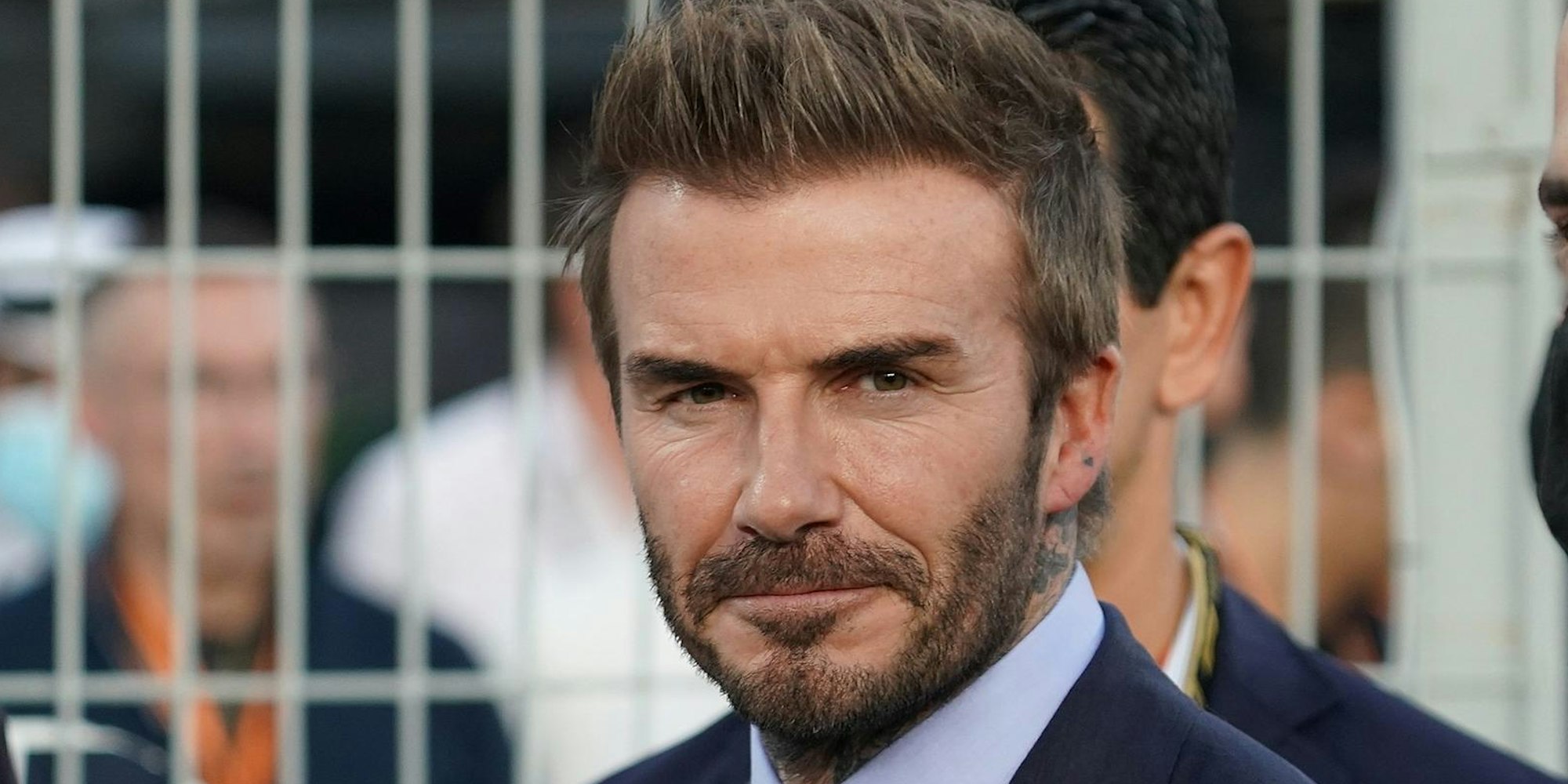 Beckham Instagram 2103