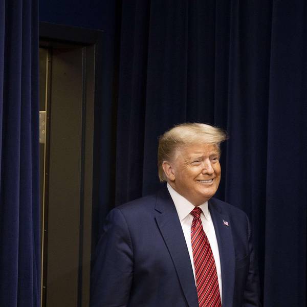 Donald Trump Rede