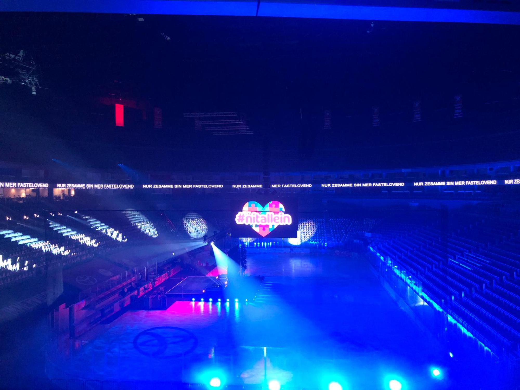 Lanxess Arena