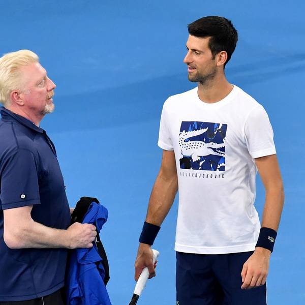 Becker Djokovic