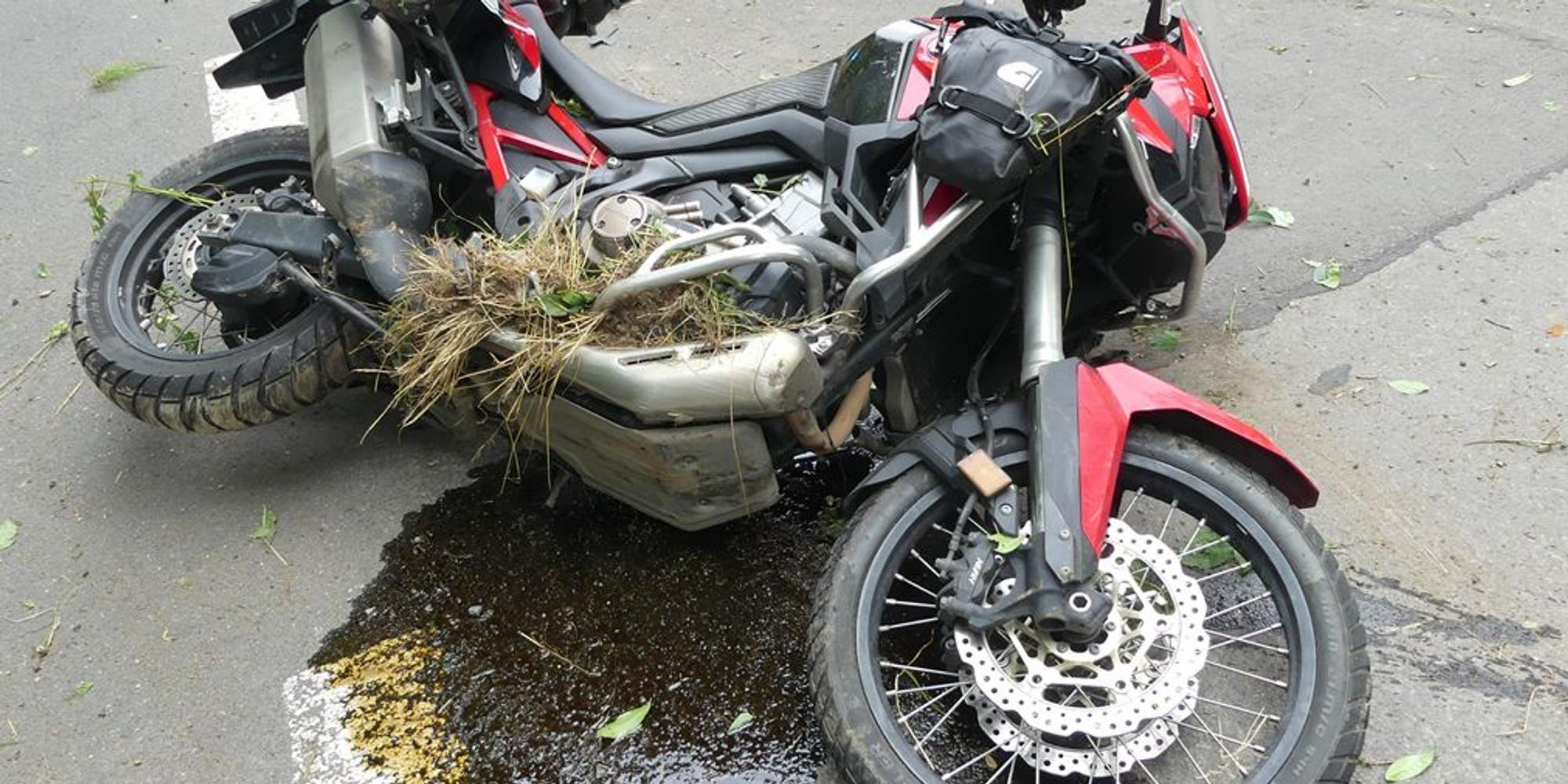 MotorradunfallWipperfürth
