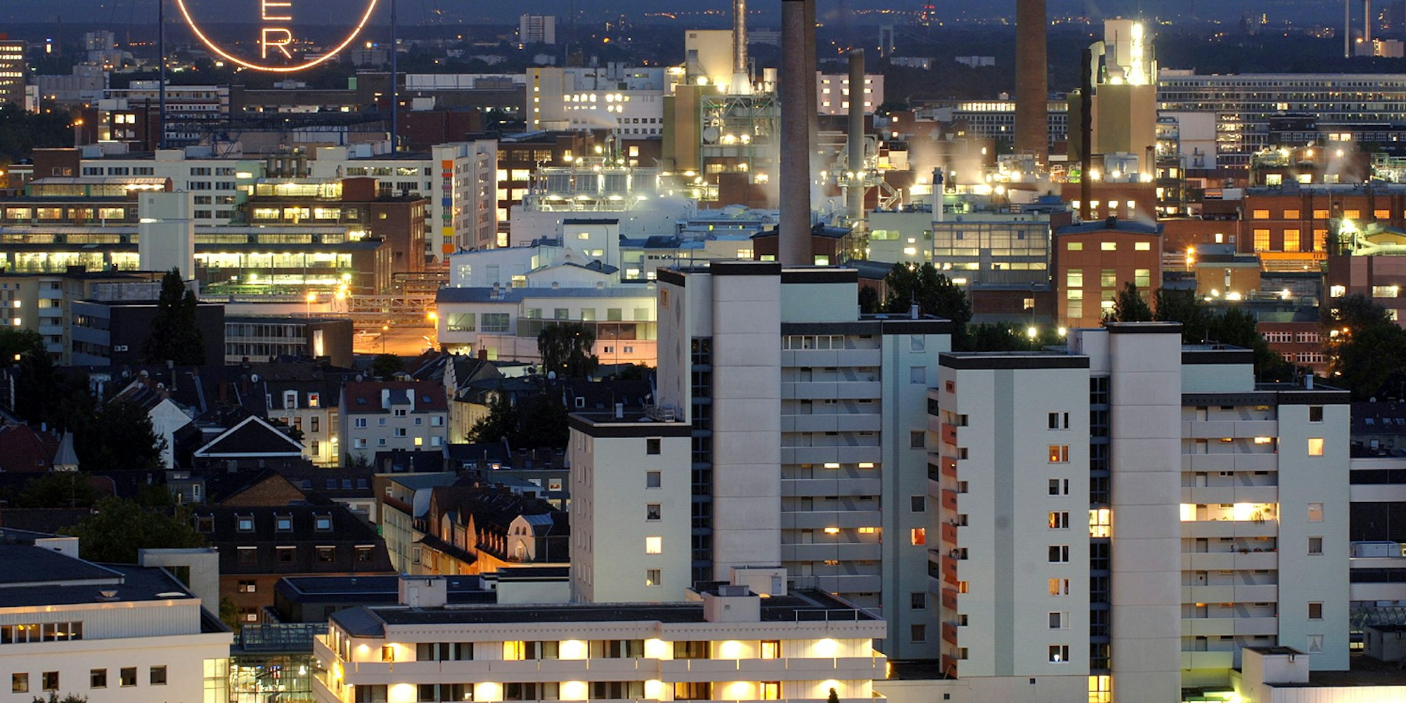 Bayer Leverkusen dpa Krieger Archiv