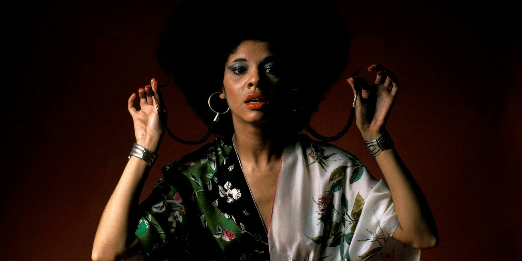 Betty Davis gestorben