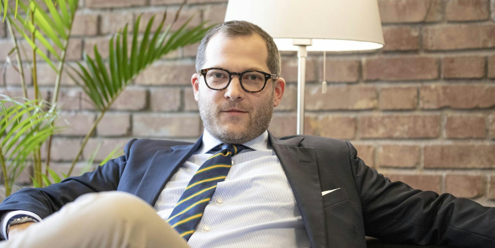 Julian Reichelt Financial Times