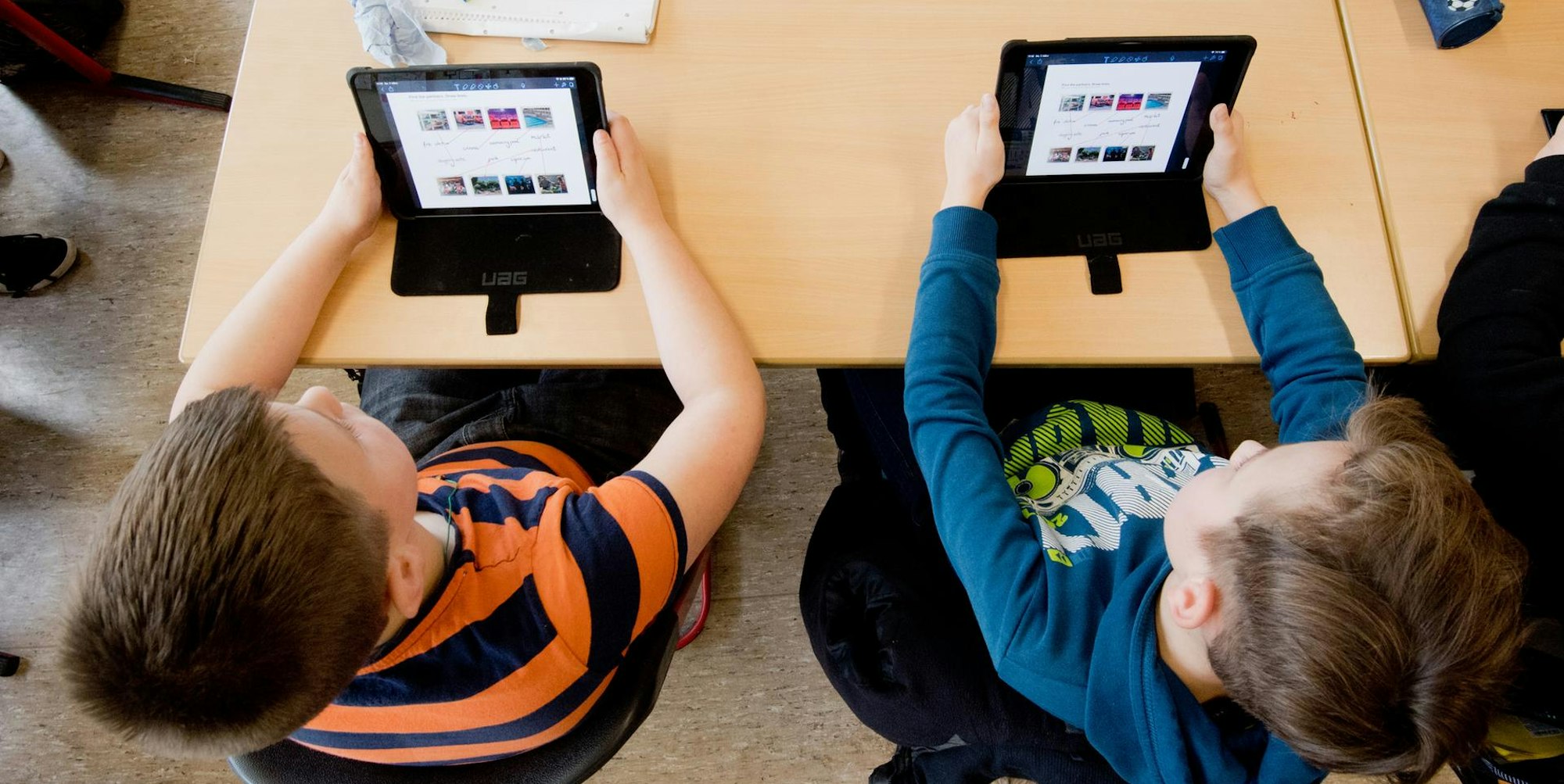 Digitalisierung an Schulen