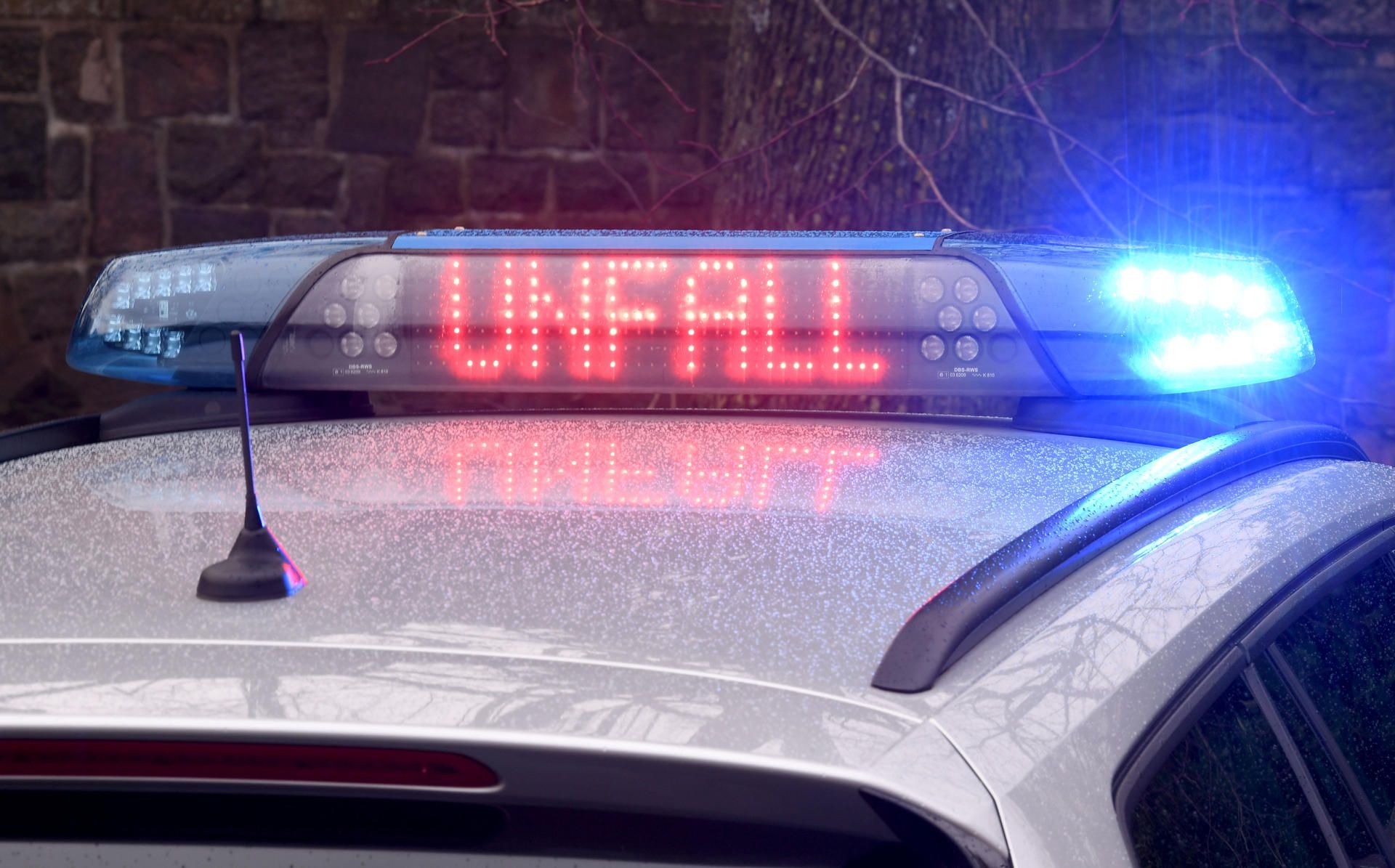 Unfall Symbol