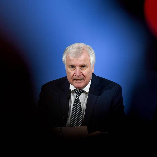 Horst Seehofer (CDU)