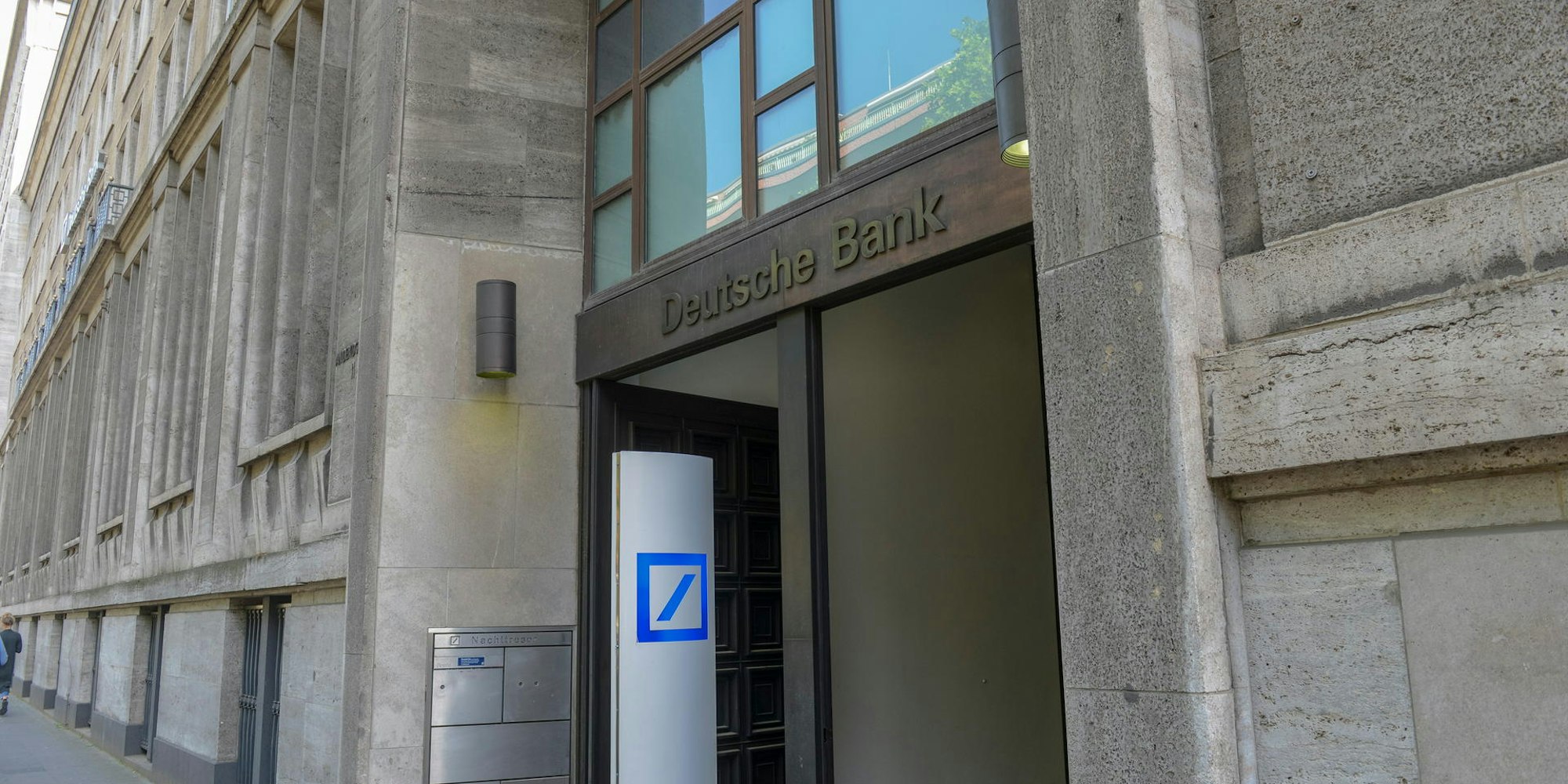 Deutsche Bank bild