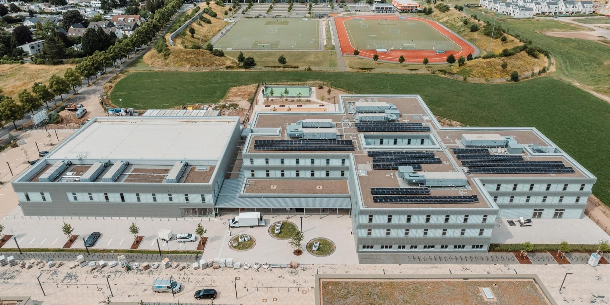 Rodenkirchen luft